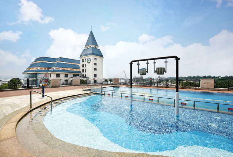Sport & Beauty 3, Fullon Hotel Tamsui Fisherman's Wharf, New Taipei City