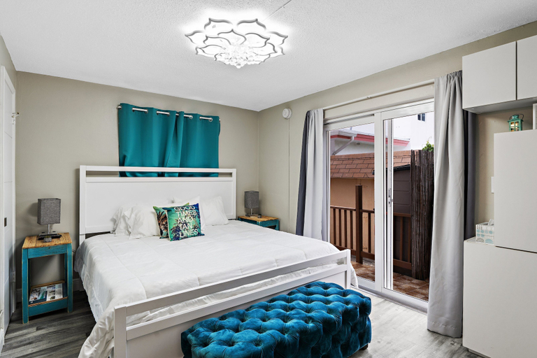 Bedroom 2, The Tel Hollywood Beach, Broward