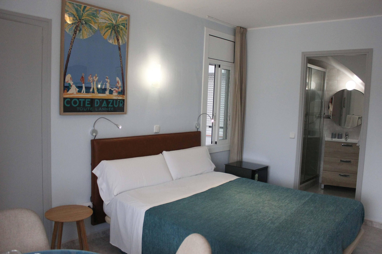Bedroom 3, Hotel Alexandra Sitges, Barcelona