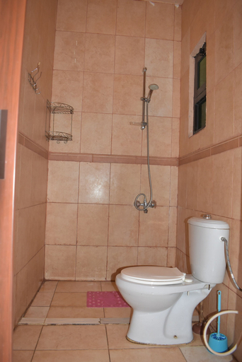 Bathroom 3, Bedouin Garden Village, Hotel Dive, Aqaba