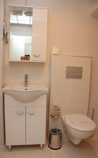 Bathroom 5, Parion House Hotel, Merkez