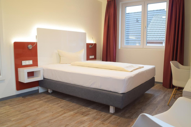 Bedroom 2, Hotel Arts, Rhein-Neckar-Kreis