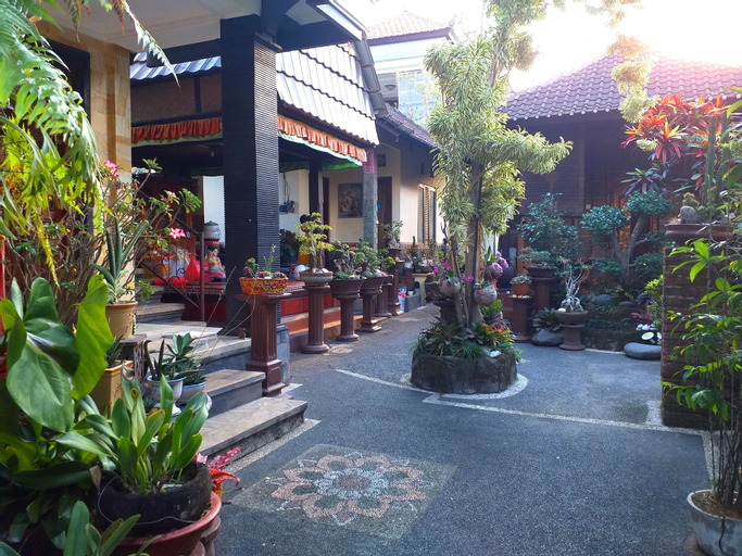 Exterior & Views 2, Puri Asri Bungalow, Gianyar