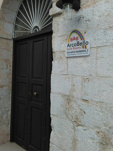 Exterior & Views 2, ArcoBello Suite Rooms, Bari
