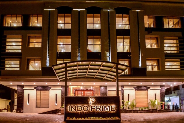 Hotel Indo Prime, Jaipur