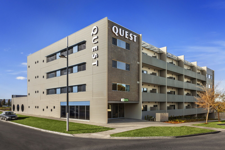 Exterior & Views 2, Quest Bundoora, Whittlesea - South-East