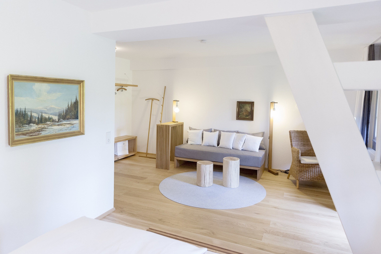 Bedroom 3, Der Hirschen, Breisgau-Hochschwarzwald