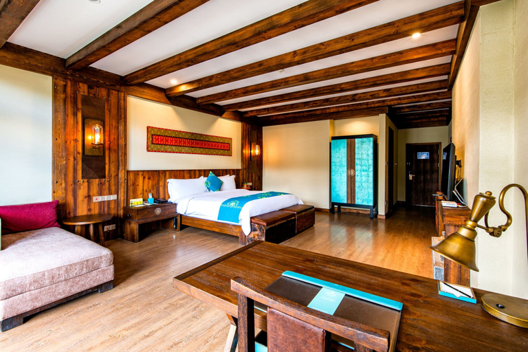 Bedroom 3, Artel Poly Linzhi, Nyingtri