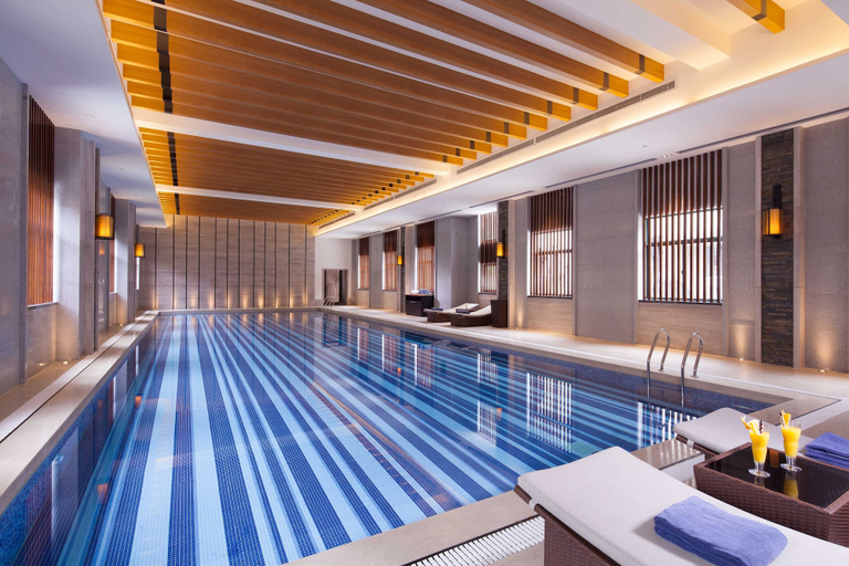 Sport & Beauty 2, Cheery Dragon Canal Hotel Hangzhou, Hangzhou