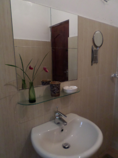 Bathroom 3, Riverside Homestay Apartments, Kundasale