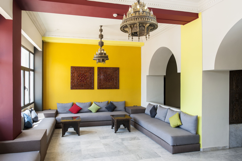 Oasis Hôtel & Spa, Agadir-Ida ou Tanane