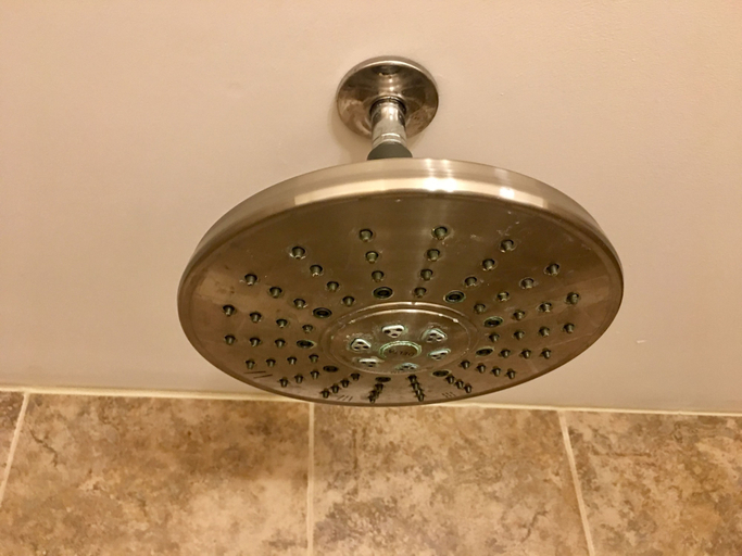 Bathroom 3, Talkeetna's Mount Dall Cottage - WiFi&laundry - easy access from Parks Highway!, Matanuska-Susitna