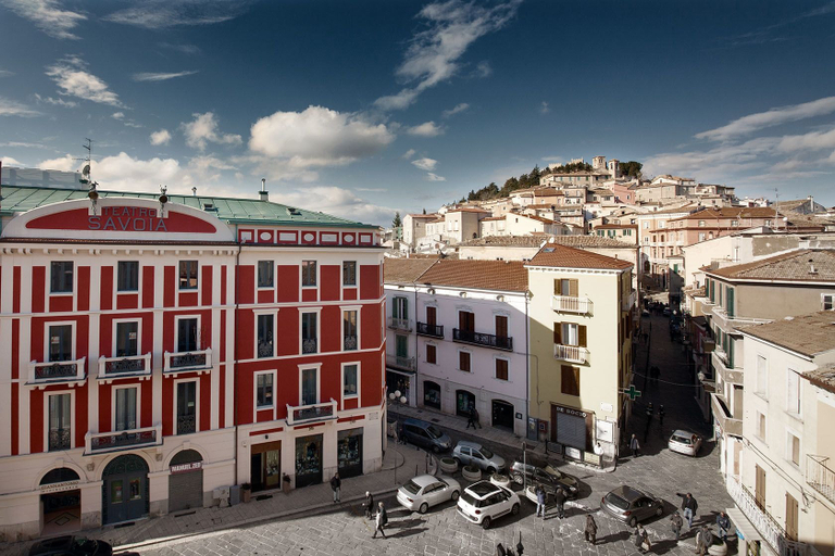 Exterior & Views 2, Ferrari Suite, Campobasso