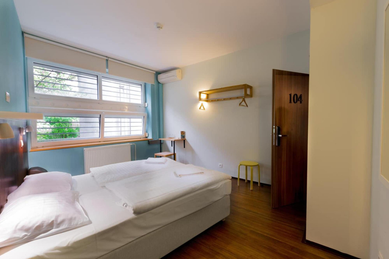 Bedroom 3, 세이프스테이 브라티슬라바(Safestay Bratislava Presidential Palace), Bratislava