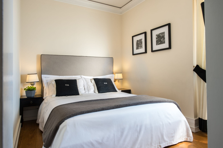Bedroom 3, Tornabuoni Suites Collection, Florence