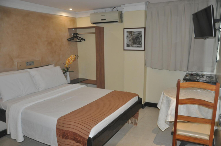 Bedroom 2, Hotel Sempre Bahia, Salvador