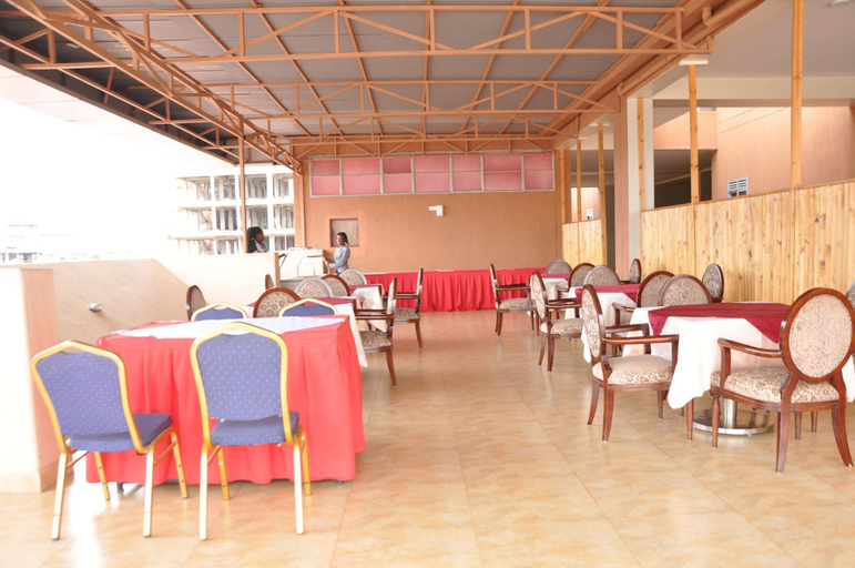 Food & Drinks 4, Easy View Hotel, Mbarara
