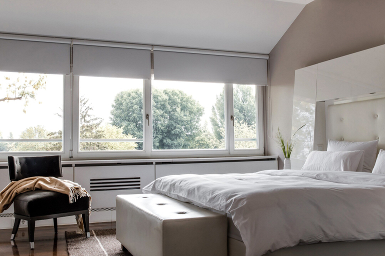 Bedroom 5, Hotel Gerbermühle, Frankfurt am Main