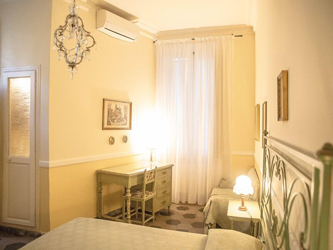 Bedroom 3, Residenza Maritti Classic Rooms, Roma