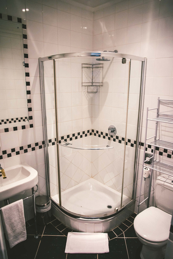 Bathroom 5, Villa Grande Guest House, Cape Winelands