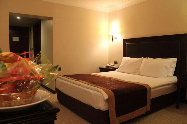 Bedroom 2, Sivas Buyuk Hotel, Merkez
