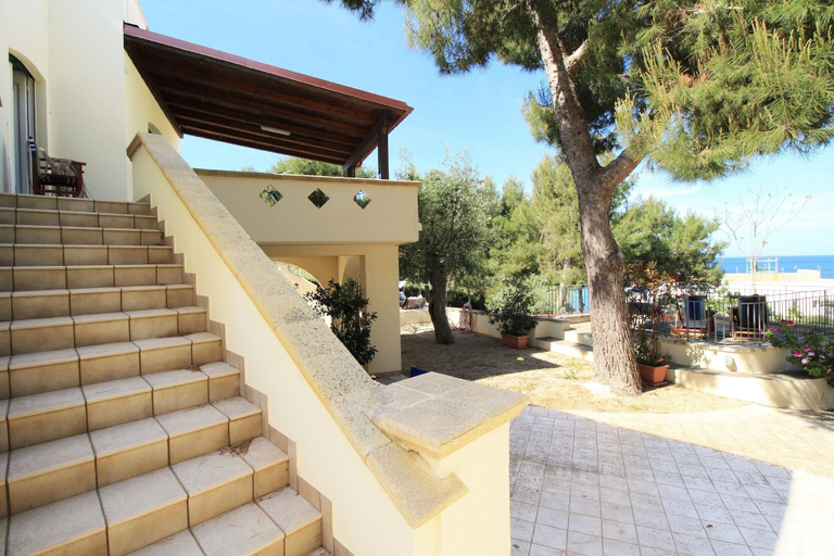 Exterior & Views, Alfa Ma Beach Front, Lecce