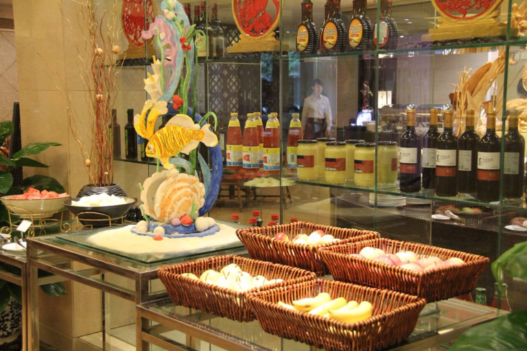 Food & Drinks 5, Jianguo Hotel Xi An, Xi'an