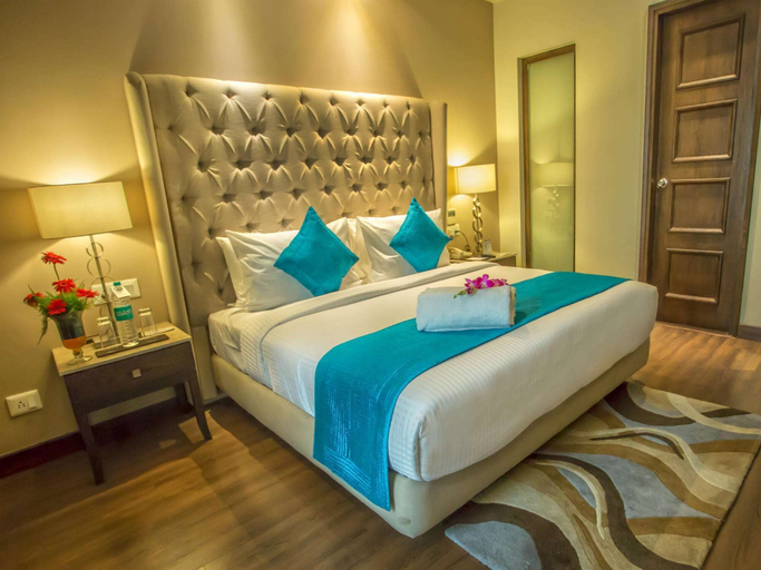 Bedroom 4, Sarovar Portico Jalandhar, Jalandhar