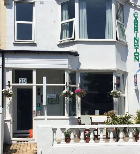 Exterior & Views 2, Carrington Guest House B&B, Torbay