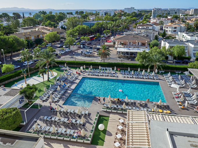 Sport & Beauty 3, BQ Delfín Azul Hotel, Baleares