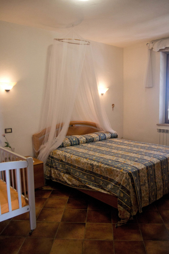 Bedroom, Agriturismo Aiola, Grosseto