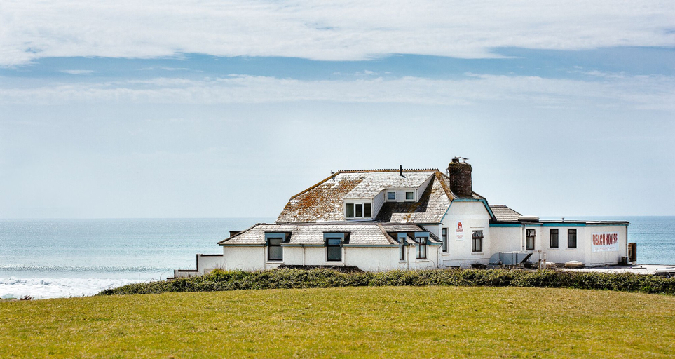 Exterior & Views 2, Beach House, Cornwall