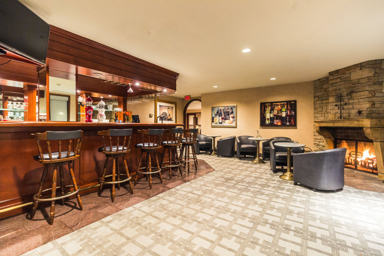Food & Drinks 5, Hôtel Lac Carling Golf & Spa, Argenteuil