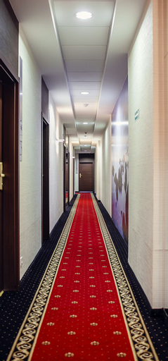 Public Area 2, Boutique Hotel���s II Rewolucji, Łódź