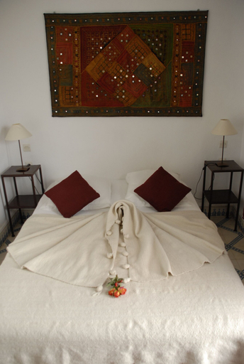 Bedroom 3, Dar Zemrane, Marrakech