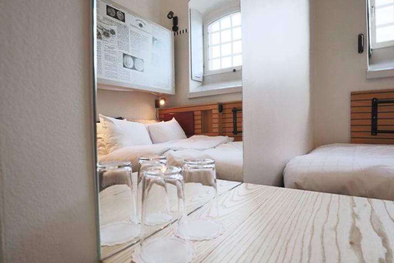 Bedroom 3, Långholmen Hotell, Stockholm
