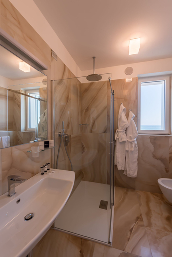 Bathroom 5, Hesperia Hotel & Residence, Venezia