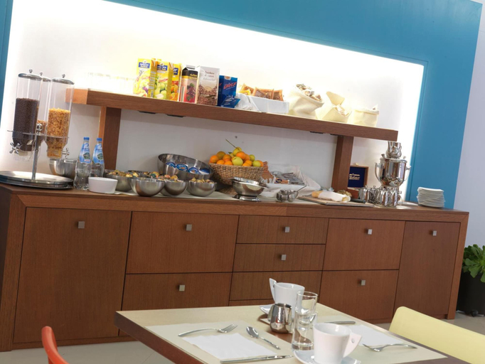 Food & Drinks 5, Empoli Hotel, Florence