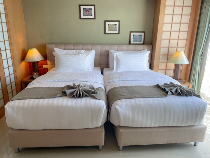 Bedroom 3, Green Residence Ayutthaya - SHA Plus, Uthai