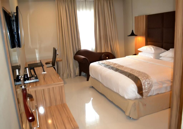 Bedroom 3, Best Premier Hotel, AbujaMun