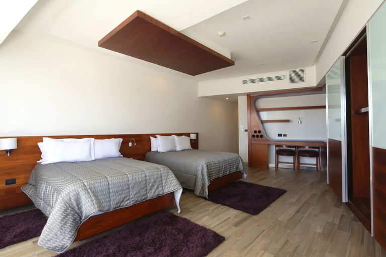 Bedroom 2, Sonata Hotel, Santa Isabel Cholula