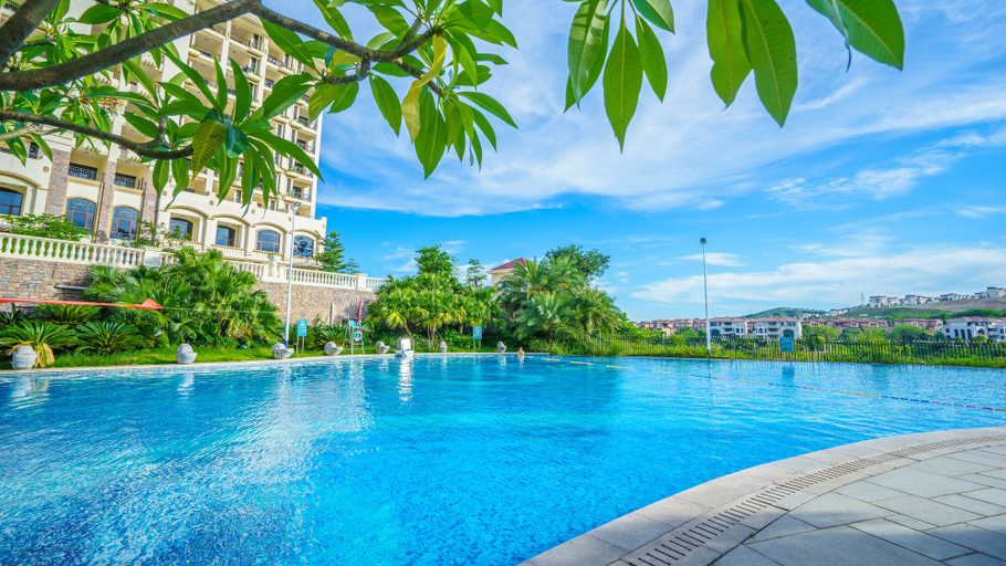 Sport & Beauty 2, Country Garden Jade Bay Phoenix Hotel, Jiangmen