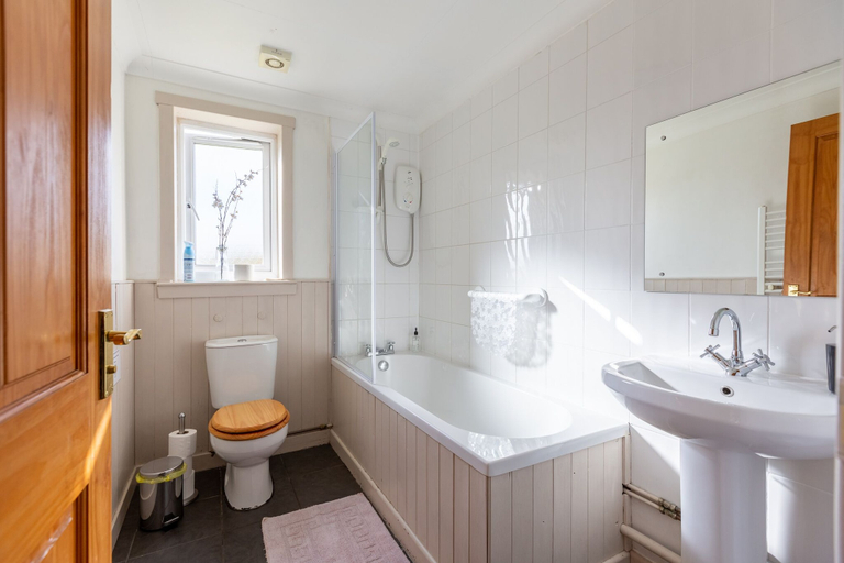 Bathroom 3, Kennacoil, Perthshire and Kinross