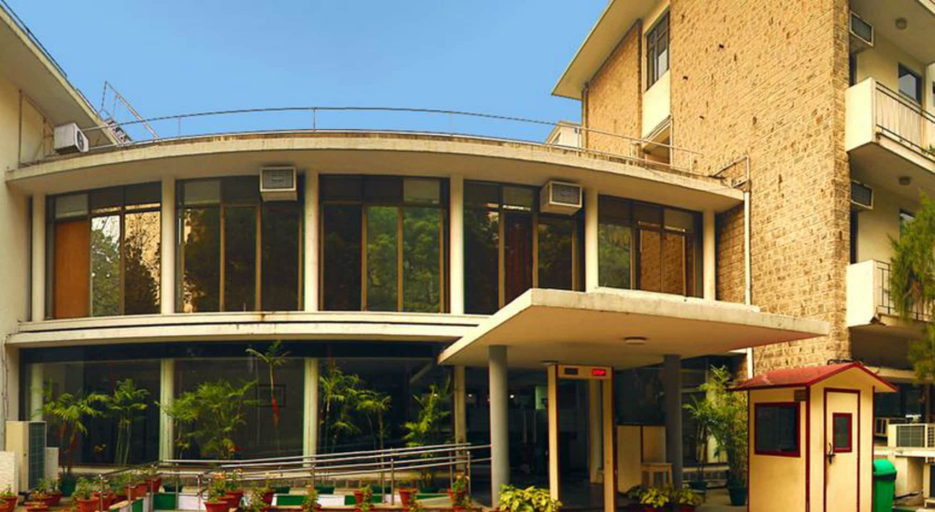 Exterior & Views 2, YMCA Tourist Hostel, Delhi