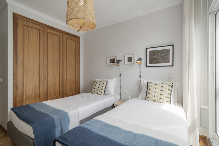 Bedroom 3, Ilhéus IV by An Island Apart, Funchal