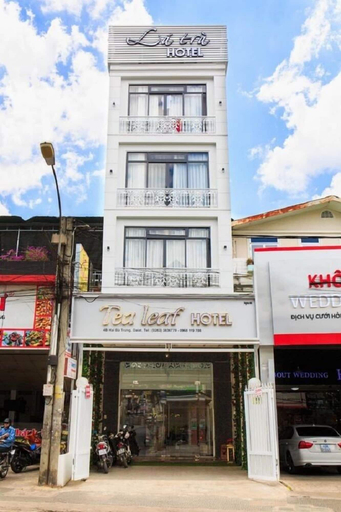 Exterior & Views 2, Tea Leaf Hotel, Đà Lạt