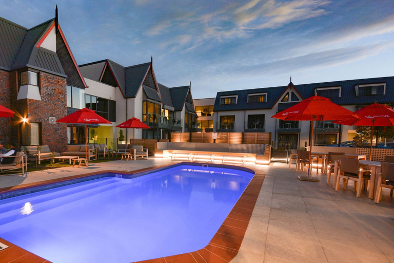 Sport & Beauty 2, Carnmore Chateau Marlborough, Marlborough