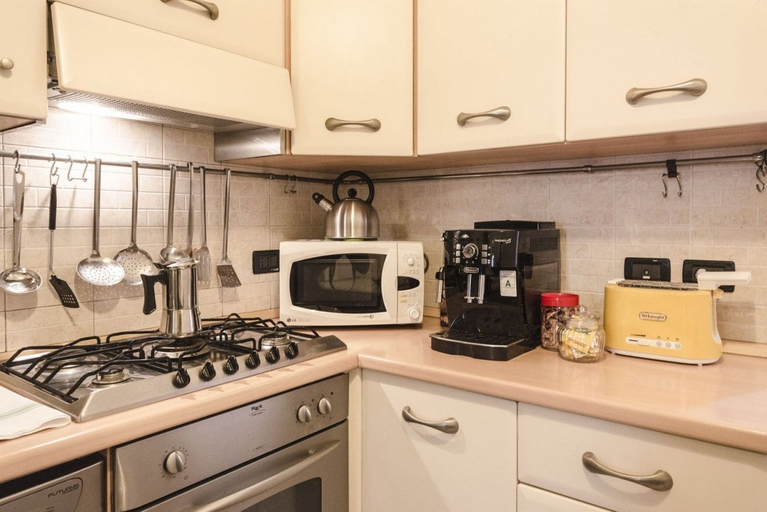 Private kitchen 3, Appartamento Schiavonia, Bologna