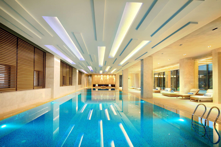 Sport & Beauty 2, DoubleTree by Hilton Putian, Putian