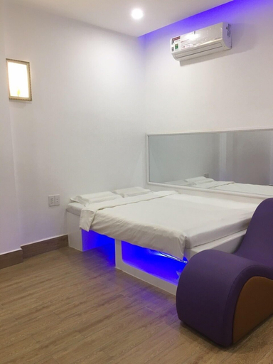 Bedroom 2, Mai Tuan Pham Hung Hotel, Hòa Thành